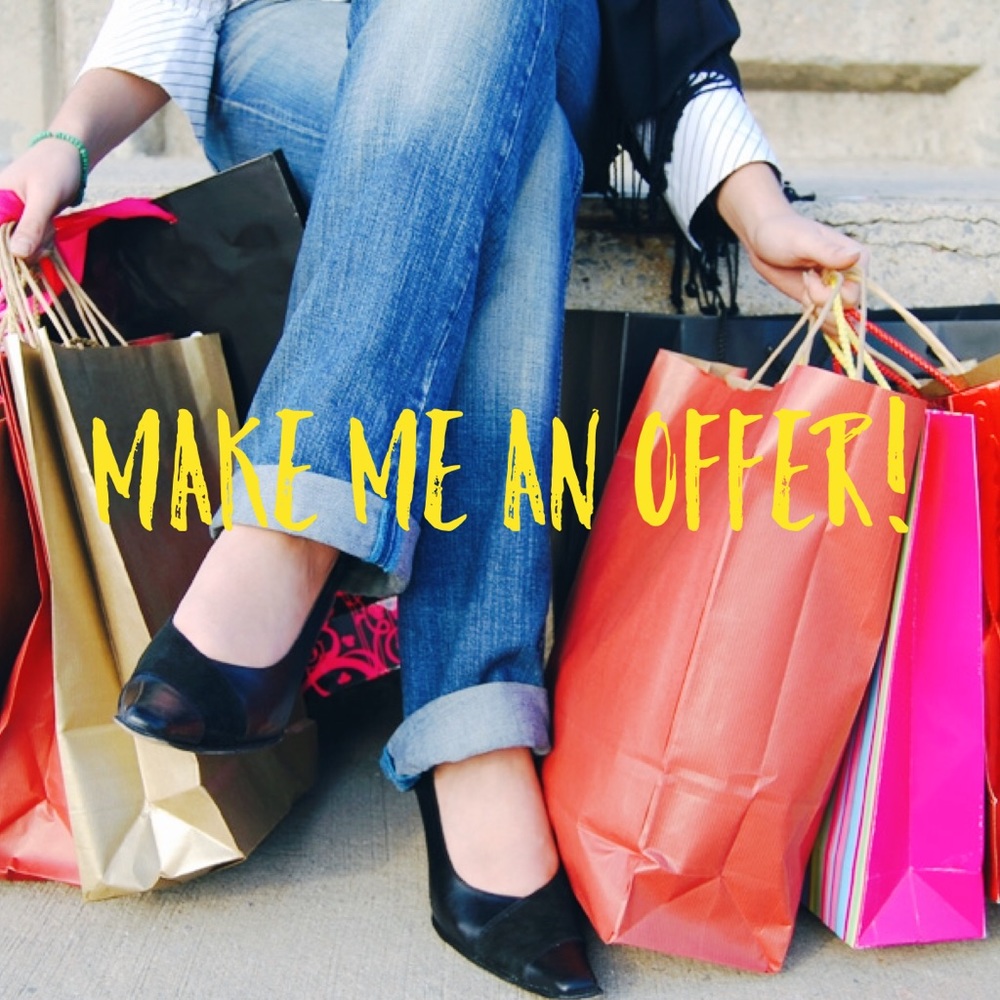 Make me an offer!